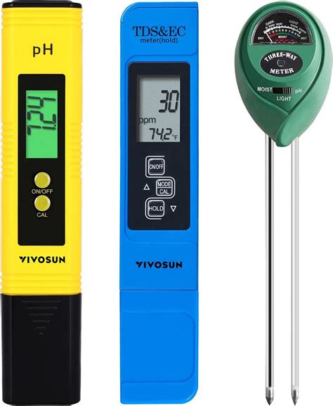 vivosun ph meter review